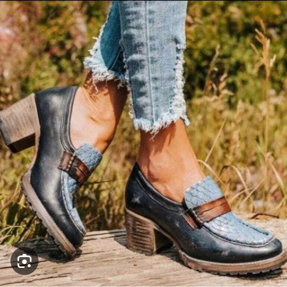 Freebird by Steven Bristol Loafers